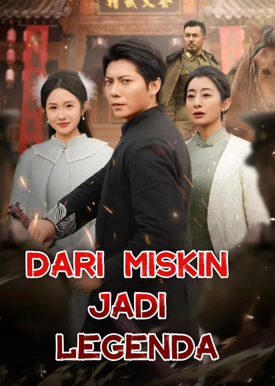 Dari Miskin Jadi Legenda